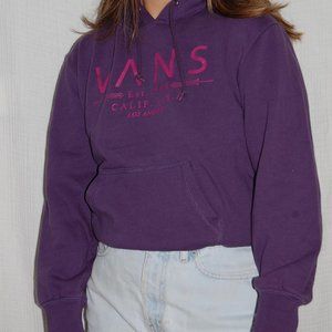 Women's Vans Hoodie